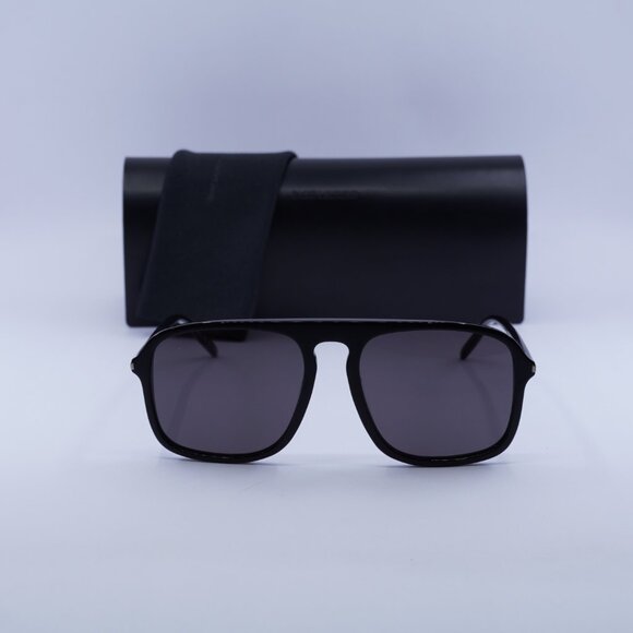 Final Price! Saint Laurent SL590 001 Sunglasses - Picture 2 of 10